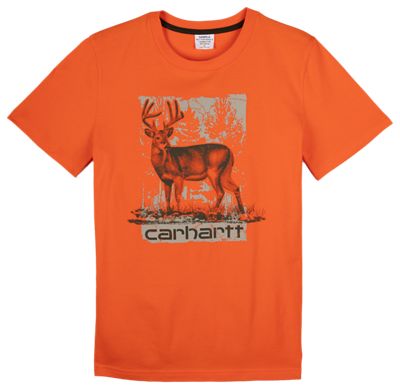 Carhartt Deer Short-Sleeve T-Shirt