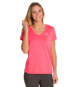 Under Armour Tech Womens V-Neck T-Shirt