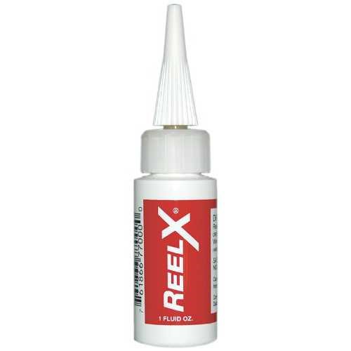 CorrosionX ReelX Ultra High Pressure Reel Lubricant 1 Oz. Needle Nose Applicato