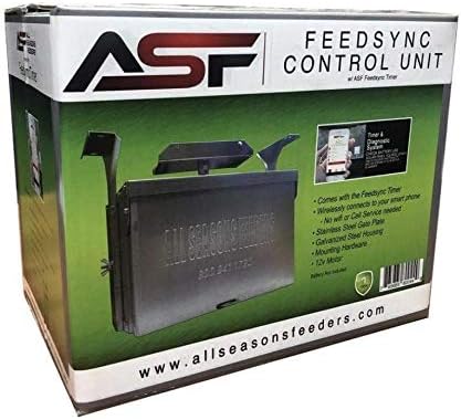 All Seasons Feeders - 12V FeedSync Control Unit