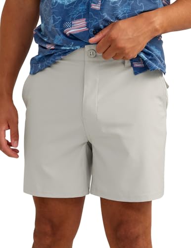 HUK - Pursuit 6-Inch Short