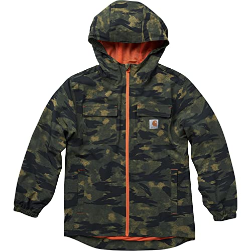 Carhartt Boys' Rugged Flex Ripstop Jacket