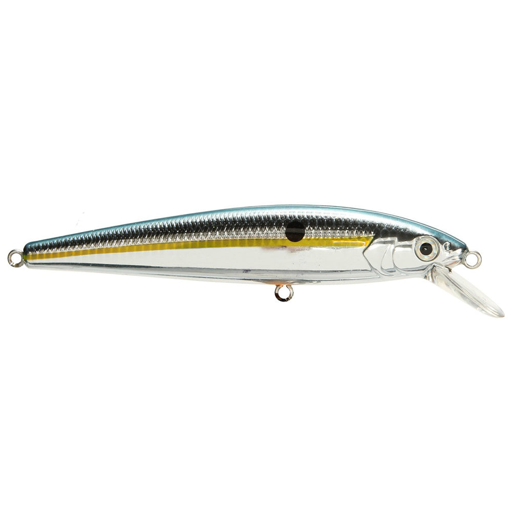 Strike King KVD Jerkbait 2 Hook Chrome Sexy Shad Jerkbait Lure