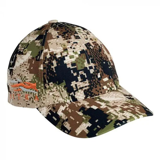 Sitka Cap W/Side Logo - Optifade Subalpine