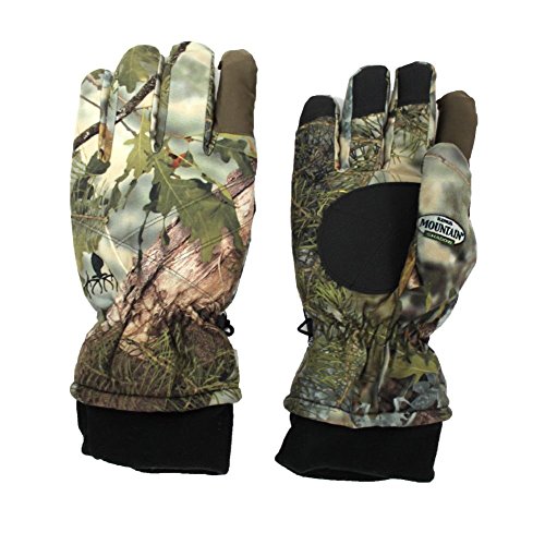 King's Camo Insulated Glove, Desert Shadow