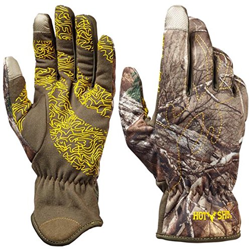 Hot Shot S01-603C-X S04-603C-X Men Deervastator Brushed Softshell