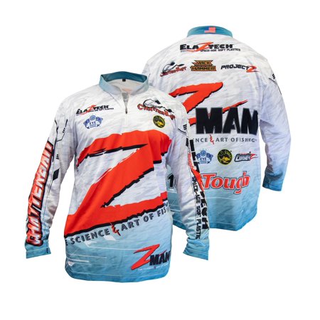Z-Man Tournament Jersey
