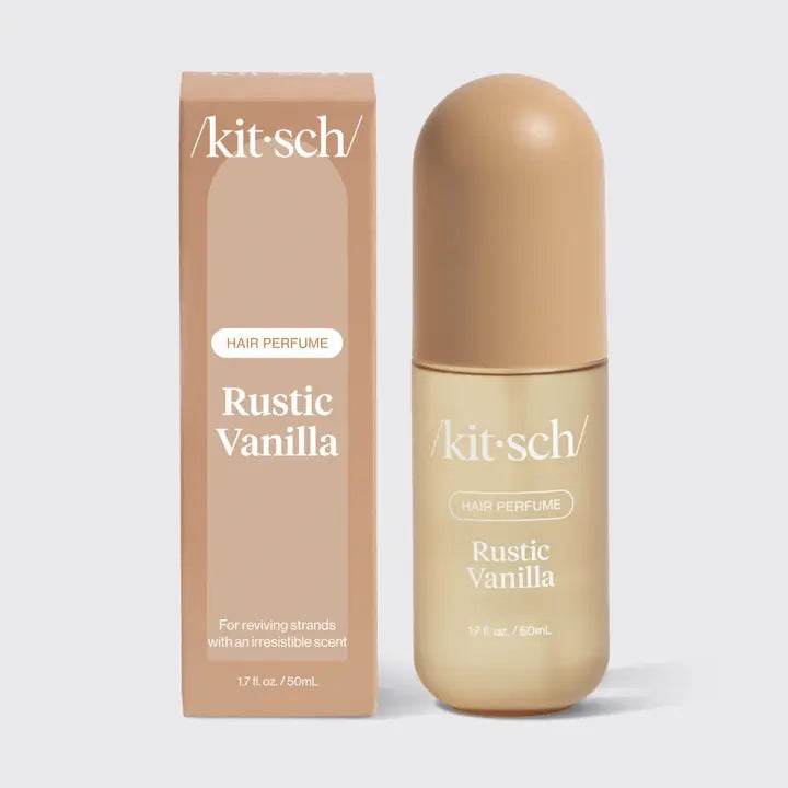 KITSCH - Rustic Vanilla Hair & Body Perfume Mist