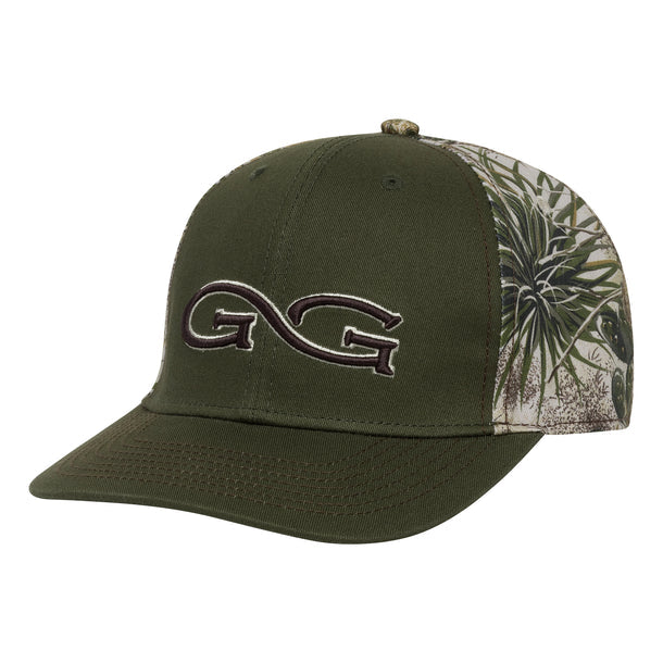 GameGuard - Agave Cap - Branded - TwillBack