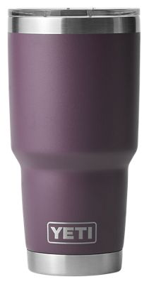 YETI Rambler 30 Oz Nordic Purple BPA Free Tumbler with MagSlider Lid