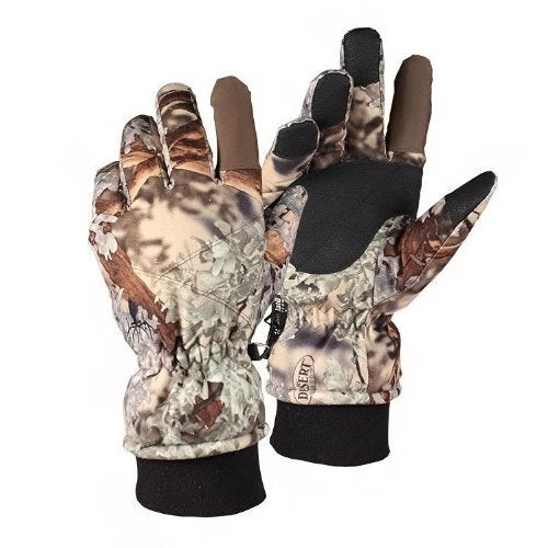 King's Camo Insulated Glove, Desert Shadow