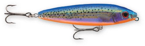 Rapala - Skitter Walk - 3-1/8" 7/16 oz. - Holographic Blue