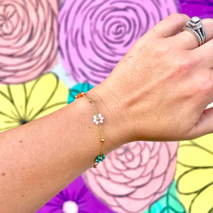 Botanical Bracelet