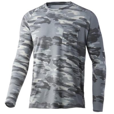 HUK Performance Fishing Waypoint Edisto Long-Sleeve Shirt