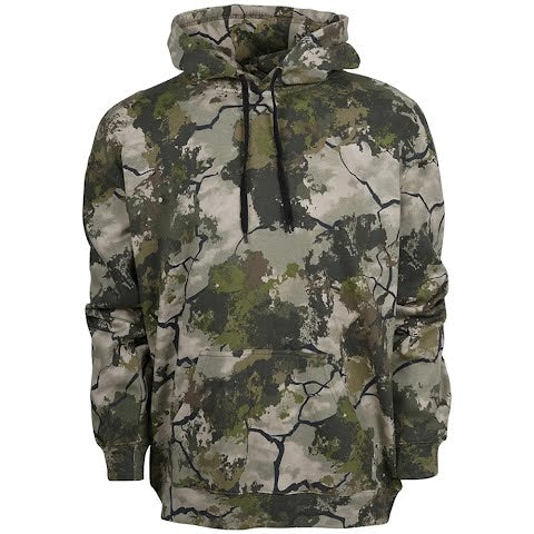 Men's King's Camo Classic Hunting Hoodie