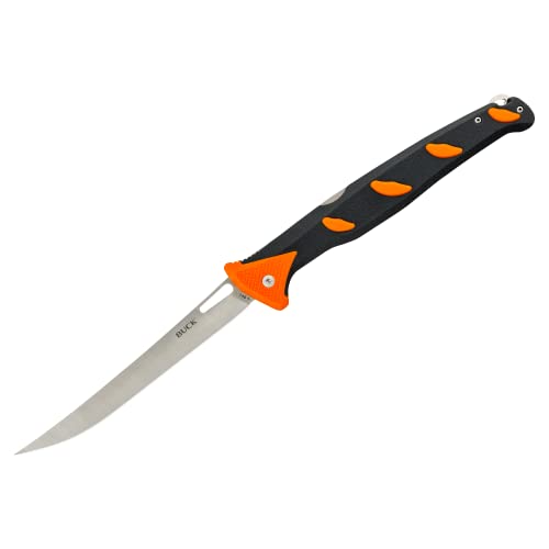 Buck Knives 148 Hookset Folding Fillet