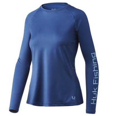 HUK Performance Fishing Pursuit Long-Sleeve Shirt