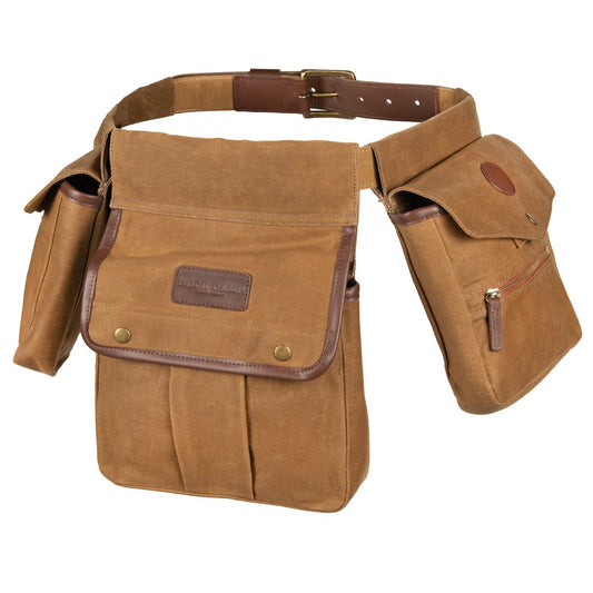 Duck Camp DC Belted Game Bag Set