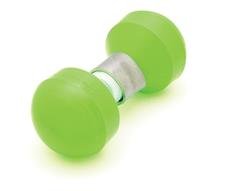 Lindy Marker Buoy Hot Lime 1pk