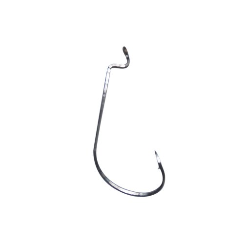Mustad 37177NP-BN-5/0-5U Ultrapoint Mega Bite Soft Plastic Hook Size