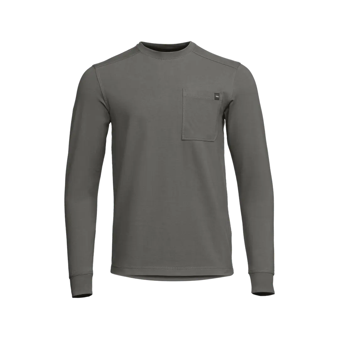Sitka Gear - Foothills Long Sleeve Crew