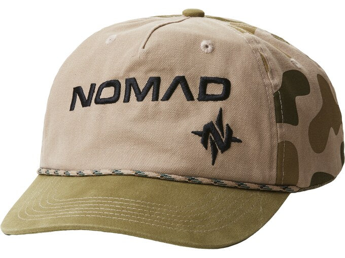 Nomad Men's Old School Hat, Khaki SKU - 607262