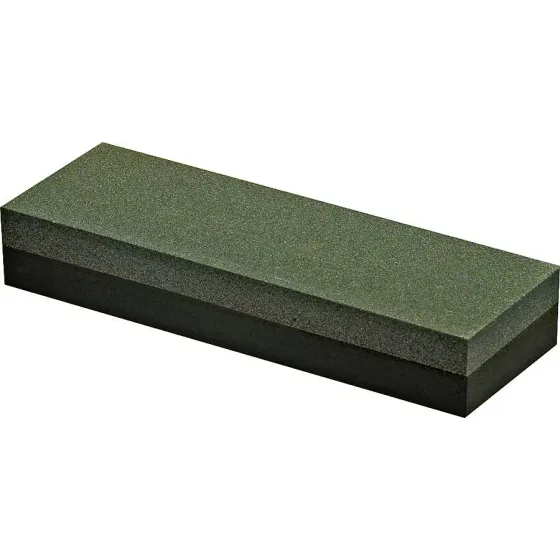 Norton 85455 8 Crystolon Bench Coarse/Fine Stone