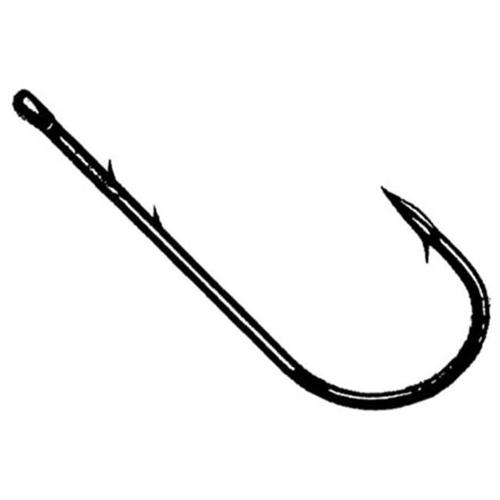 Owner Straight Shank Wide Gap Worm