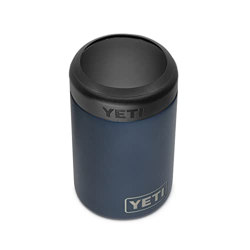 YETI 12 Oz. Rambler Colster Can Insulator, Navy Without Insert