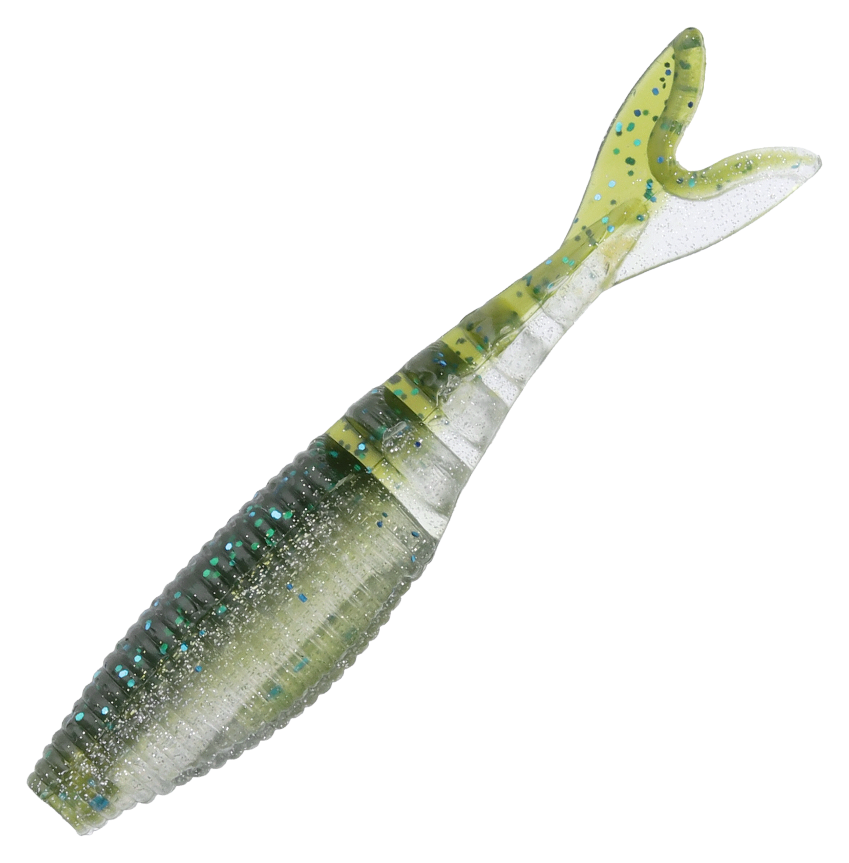 sakiページ◇14kgf Yamamoto YAM-134JR-08-9004 3 Zako Smallmouth Magic (10 Pack
