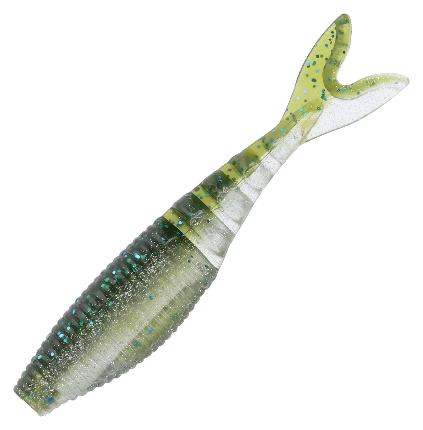 Yamamoto YAM-134JR-08-9004 3 Zako Smallmouth Magic (10 Pack)