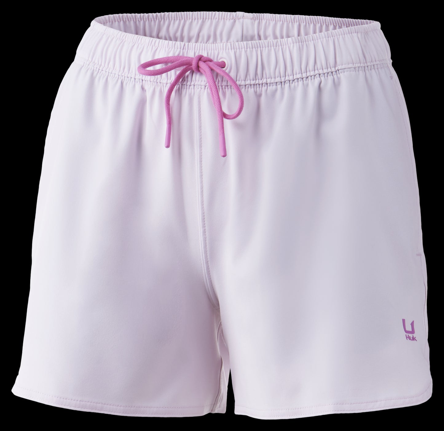 Huk Pursuit Volley Barely Pink