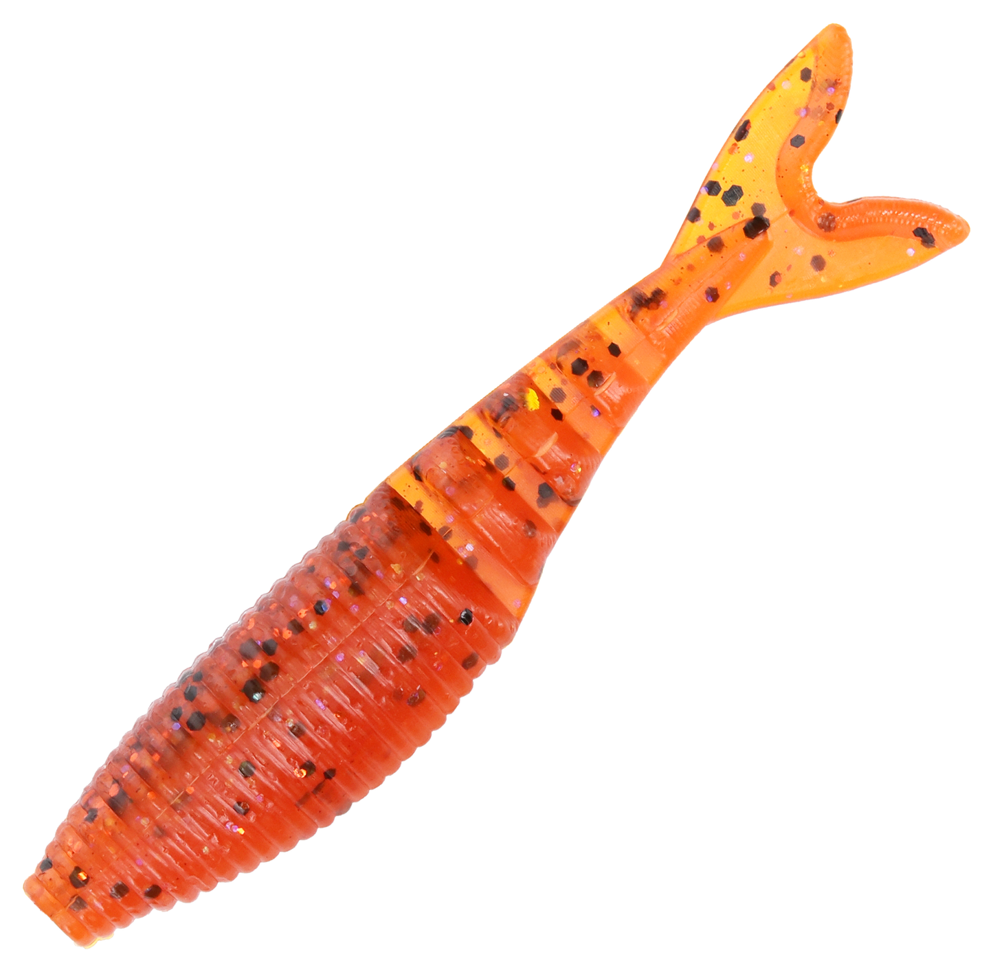 Yamamoto Baits Zako Swimbaits 8 3in Fire Craw