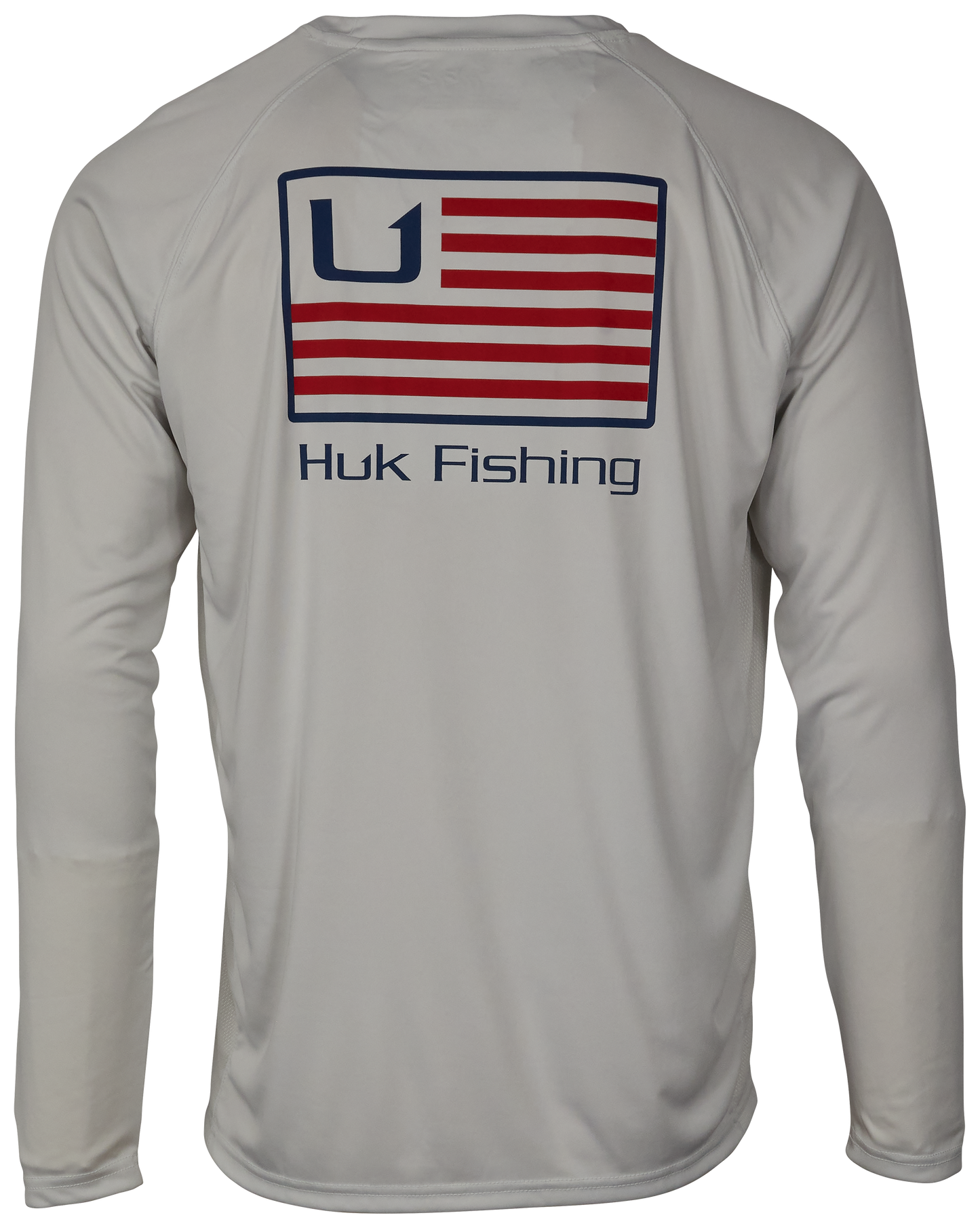 Huk and Bars Pursuit Long-Sleeve Shirt for Men