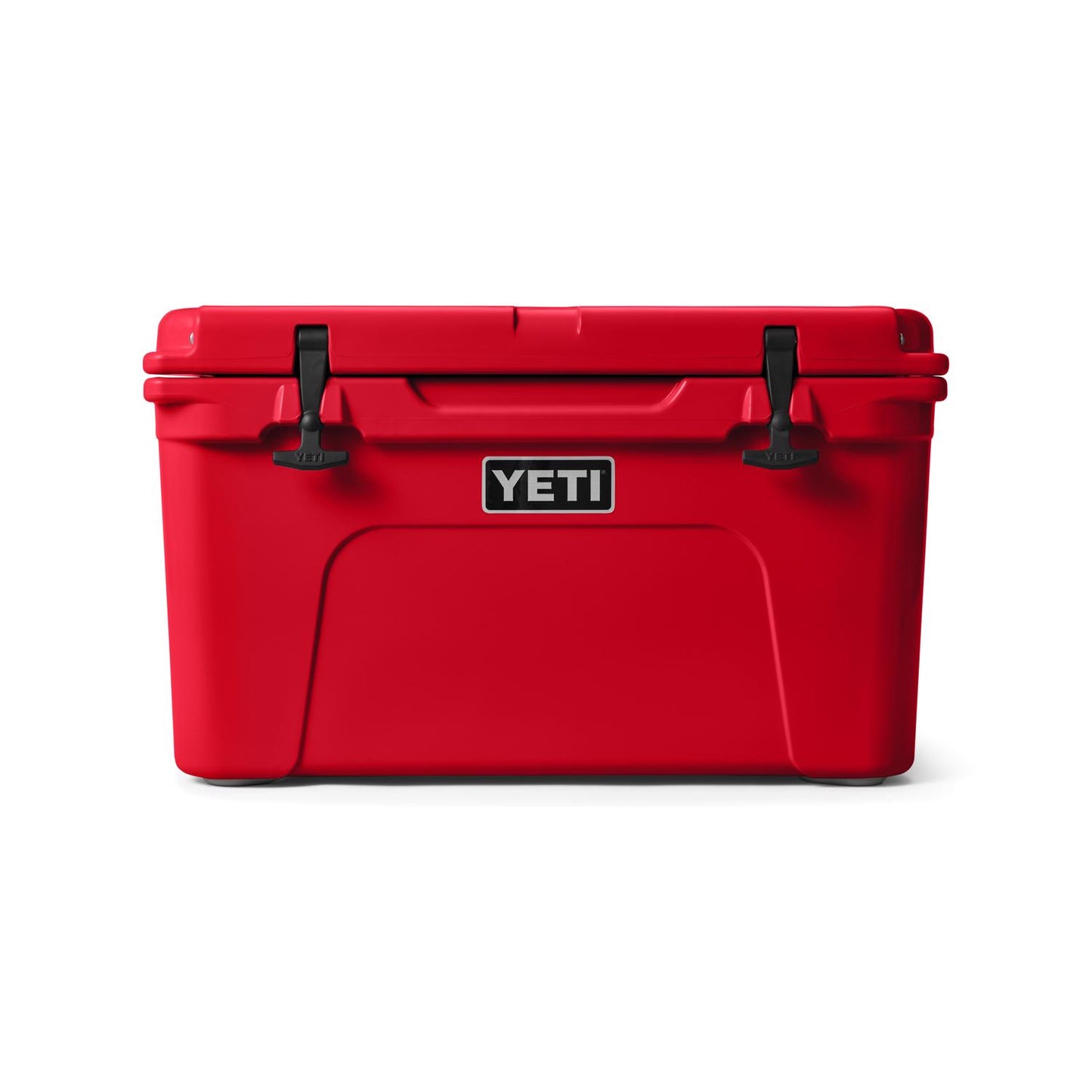 Yeti Tundra 45 Hard Cooler Rescue Red