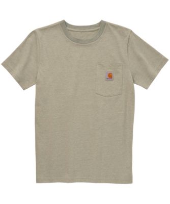 Carhartt Youth Boys' Adventure Crewneck T Shirt