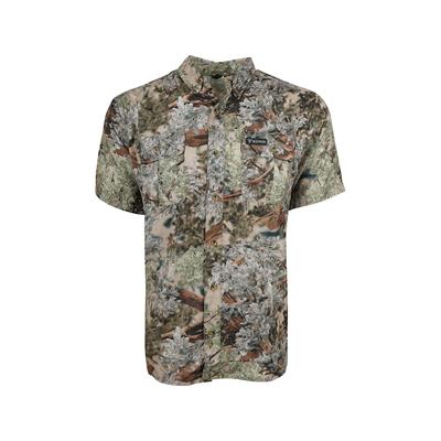 King's Camo Men's Hunter Safari Short Sleeve Shirt