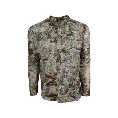 King's Camo Men's Hunter Safari Long Sleeve Shirt