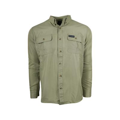 King's Camo Men's Hunter Safari Long Sleeve Shirt