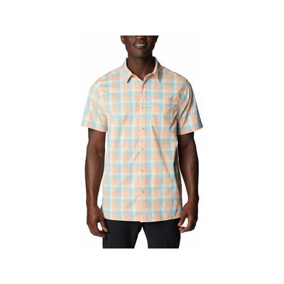 Columbia PFG Super Slack Tide Kona Print Camp Shirt for Men