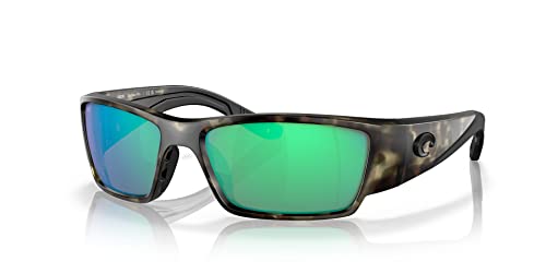 Costa Del Mar Men's Corbina Polarized Sunglasses Tortoise