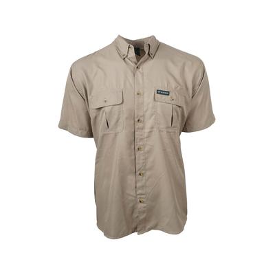 King's Camo Men's Hunter Safari Short Sleeve Shirt
