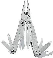 Leatherman Wingman Multi Tool Stainless Steel 831426