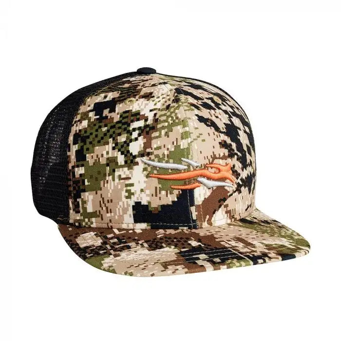Sitka Trucker Hat One Size Optifade Subalpine