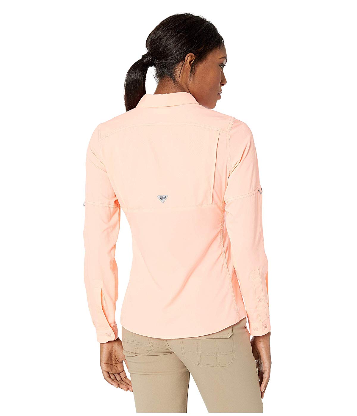 Columbia Women's Lo Drag LS Shirt