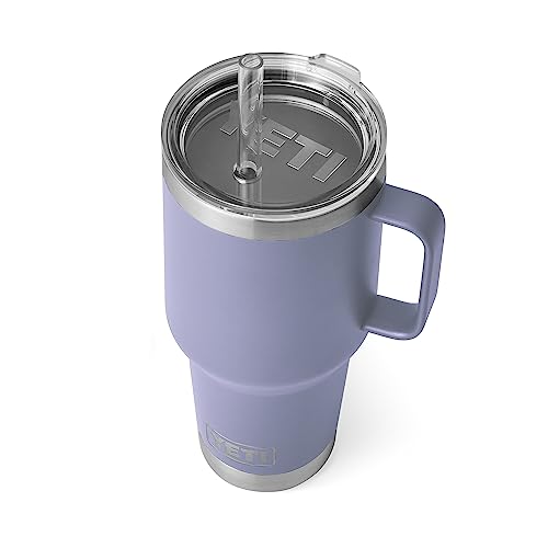 YETI Rambler 35 Oz Cosmic Lilac Straw Mug