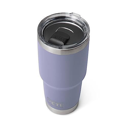 Yeti Rambler 30 Oz Tumbler with Magslider Lid Cosmic Lilac