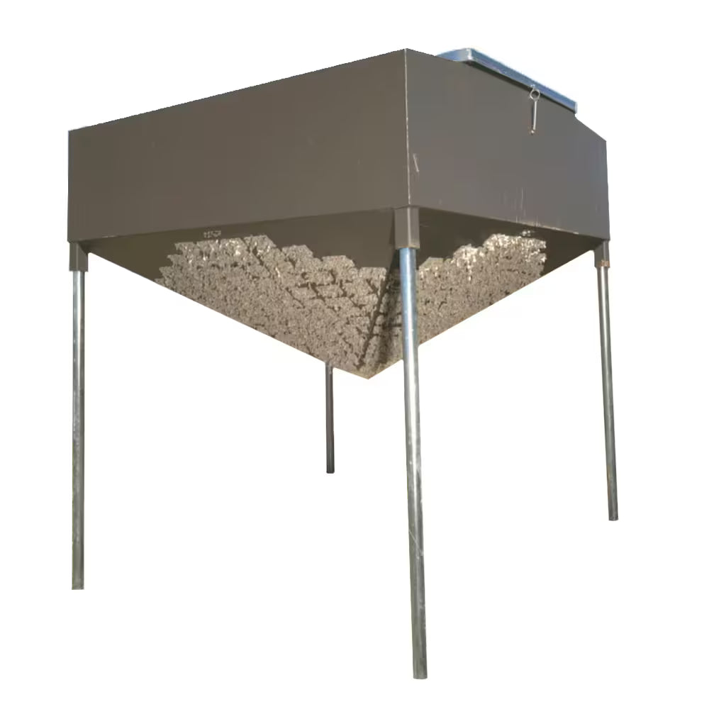 All Seasons Feeders 1000lb Cotton Seed Feeder