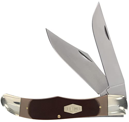 Old Timer Hunter Pocket Knife