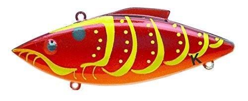 Bill Lewis KMG587 Knock-N-Trap Lipless Crankbait 3 1/2 3/4 Oz